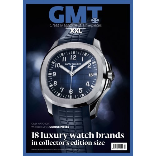 GMT Magazine - version digitale - 2017 SPECIAL XXL EDITION