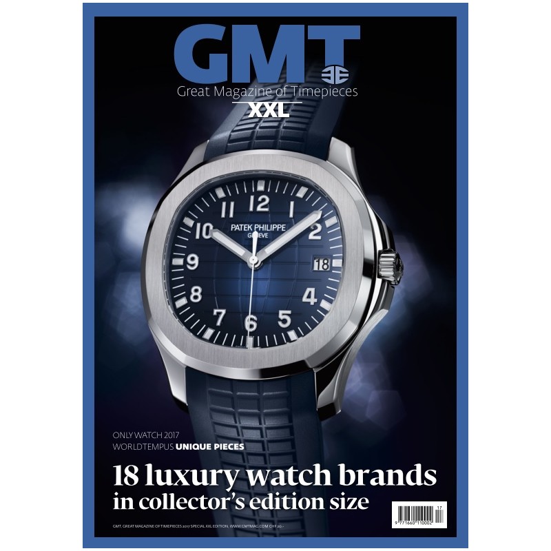 GMT Magazine - version digitale - 2017 SPECIAL XXL EDITION