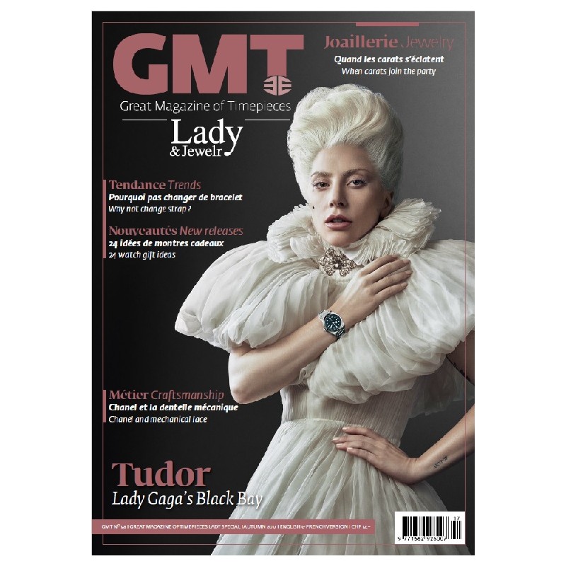 GMT Magazine- digital version - November 2017 (Lady)