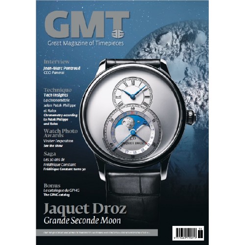 GMT Magazine- digital version - October 2018