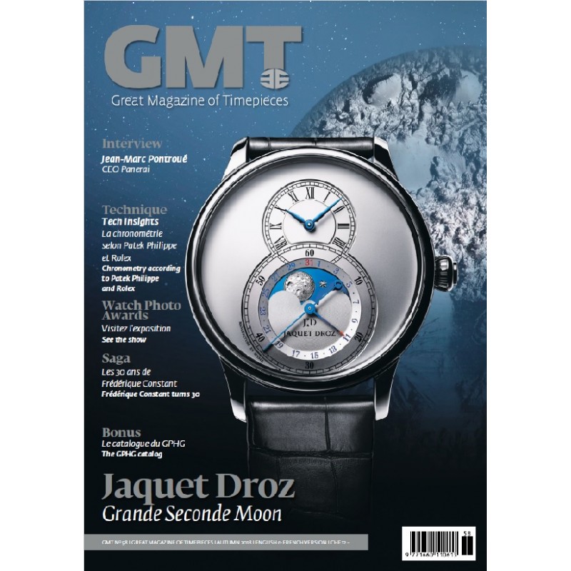 GMT Magazine Version digitale - Octobre 2018