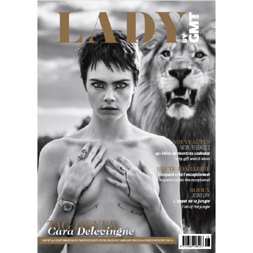 GMT Magazine Version digitale - LADY by GMT - Novembre 2018