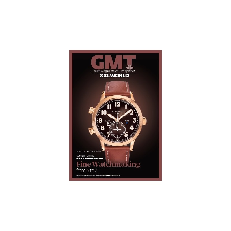 GMT Magazine Version digitale - XXL World 2018