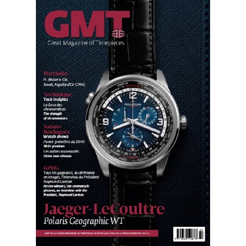 GMT Magazine Version digitale - Décembre 2018