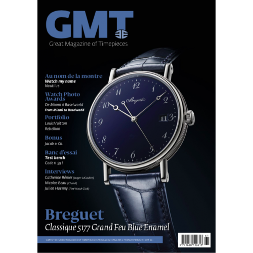 GMT Magazine Version digitale - Mars 2019
