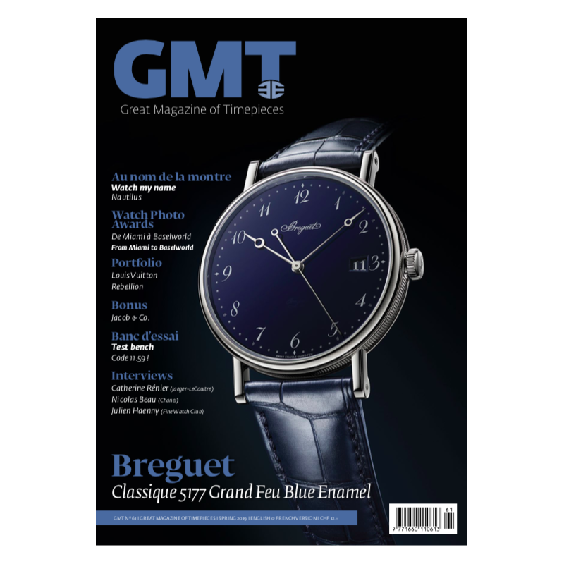 GMT Magazine Version digitale - Mars 2019