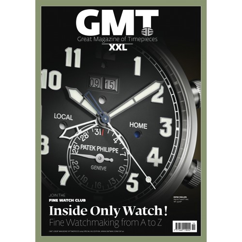 GMT Magazine Version digitale - XXL Suisse Eté 2019