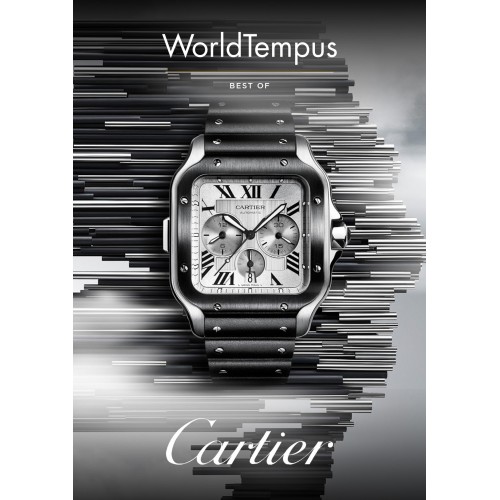 The WorldTempus Selection - Cartier - Digital version FR