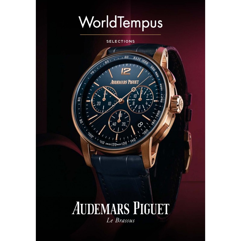 Le Best Of WorldTempus - Audemars Piguet - Version digitale EN