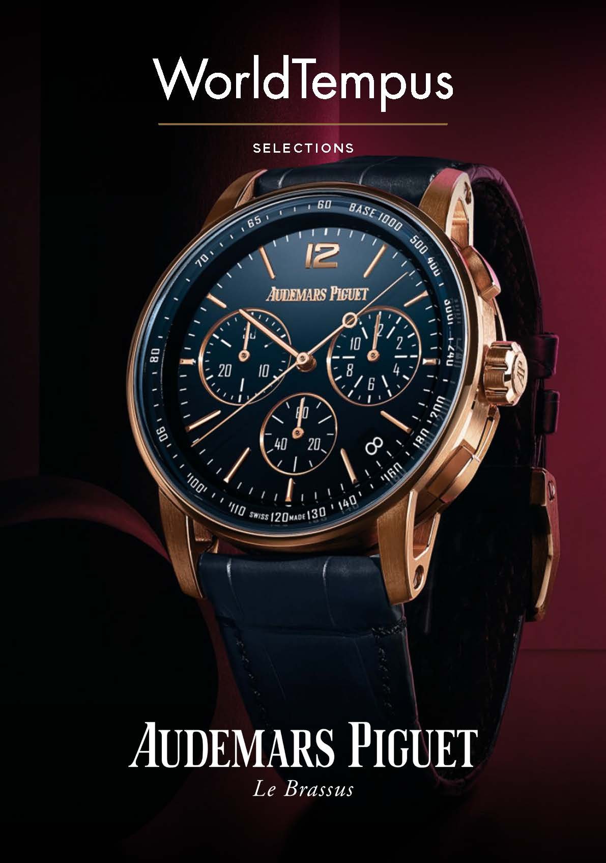 Le Best Of WorldTempus Audemars Piguet Version digitale EN WT shop