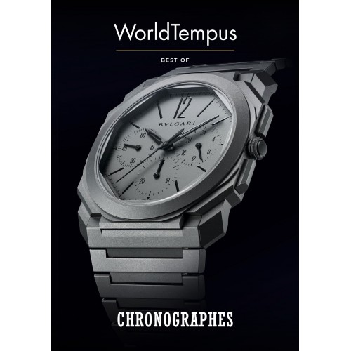 Le Best Of WorldTempus - Chronographes - Version digitale FR