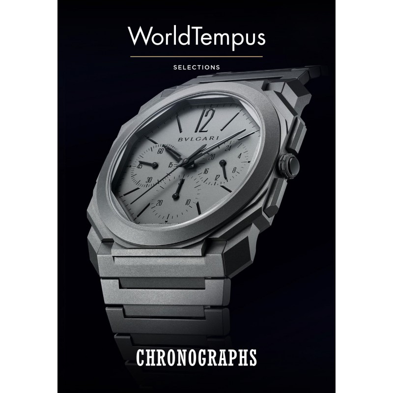 Le Best Of WorldTempus - Chronographes - Version digitale EN