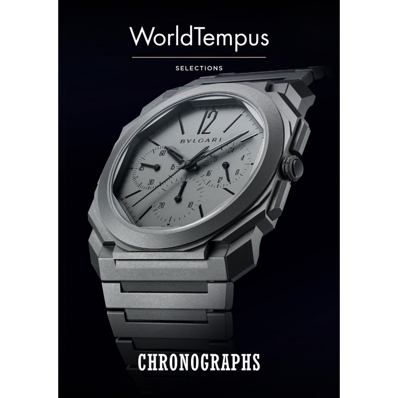 The WorldTempus Selection - Chronographs - Digital version EN