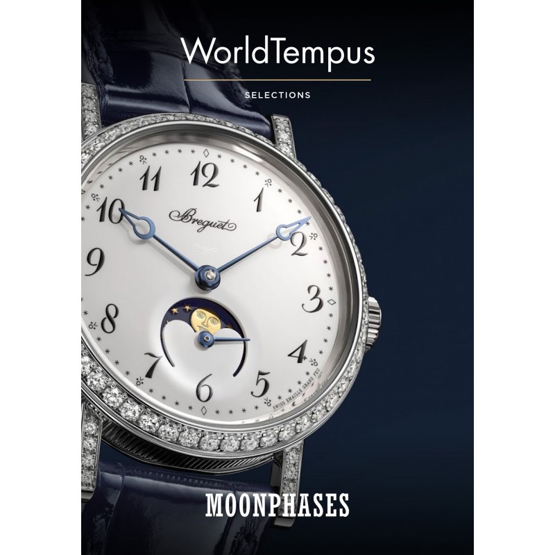 The WorldTempus Selection - Moonphases - Digital version EN