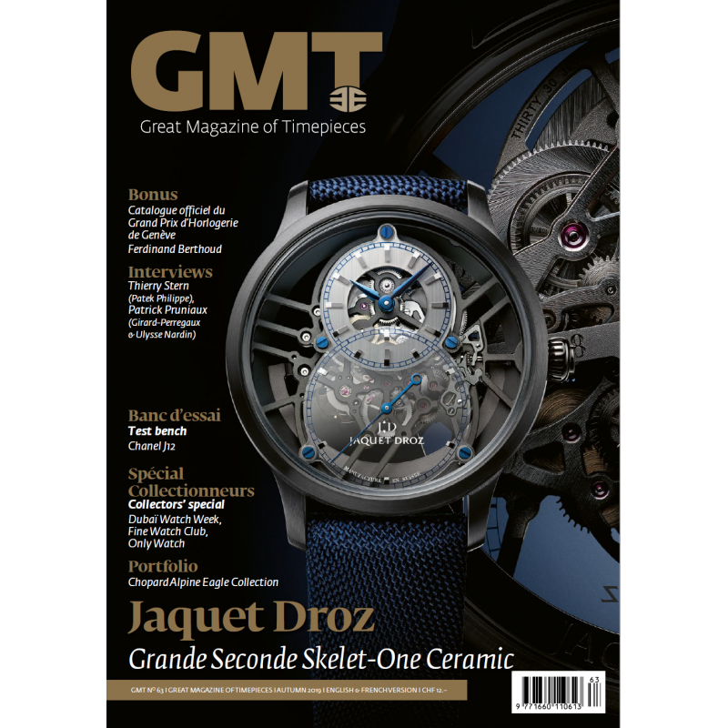 GMT Magazine Digital version - October 2019 