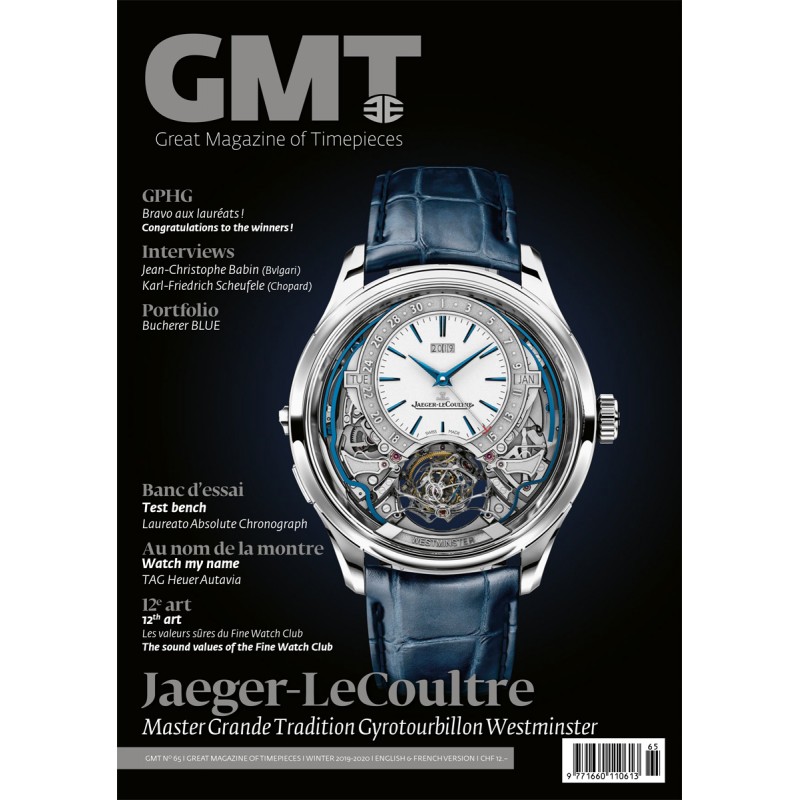 GMT Magazine Version digitale - Decembre 2019