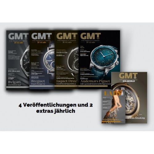 Abonnement GMT