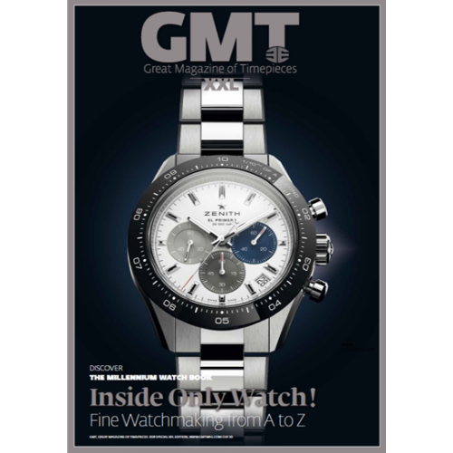 GMT Magazine- digital version - XXL Switzerland - Summer 2019
