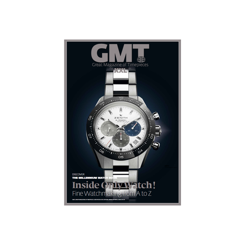 GMT Magazine- digital version - XXL Switzerland - Summer 2019