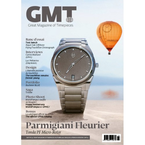 GMT Magazine Version digitale - Octobre 2021