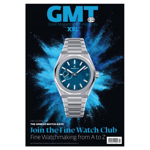 GMT Magazine- digital version - XXL Switzerland - Summer 2022