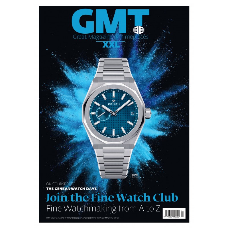 GMT Magazine Version digitale - XXL Suisse Eté 2022