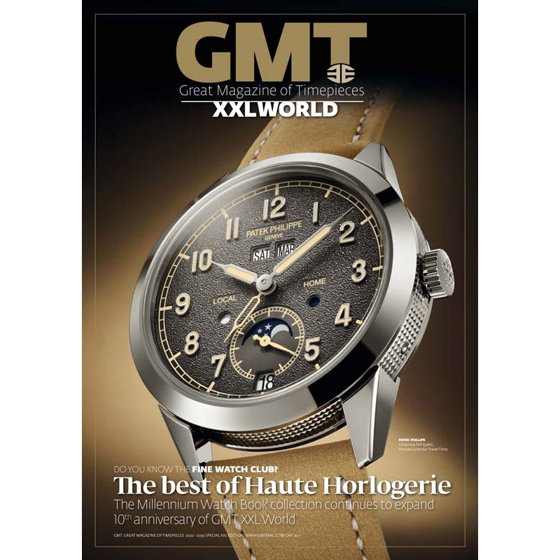 GMT Magazine- digital version - XXL Switzerland - Summer 2019