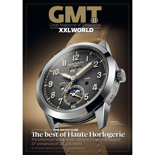 GMT Magazine- digital version - XXL World - 2021