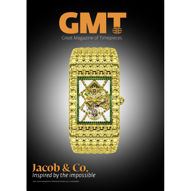 GMT Magazine 81 - Jacob & Co.