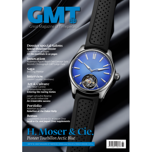 GMT Magazine Digital Version - Spring 2022