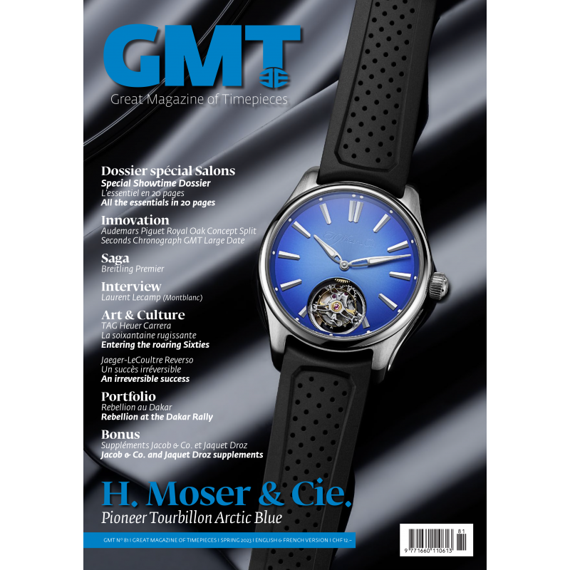 GMT Magazine Version digitale - Printemps 2022