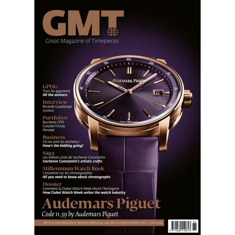 GMT Magazine digital Version - Lady 2023