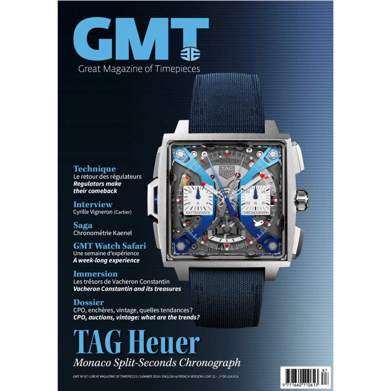 GMT 87 paper version - Summer 2024