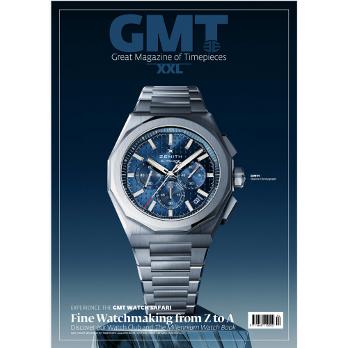 GMT Magazine - digital version - XXL Switzerland - Summer 2024