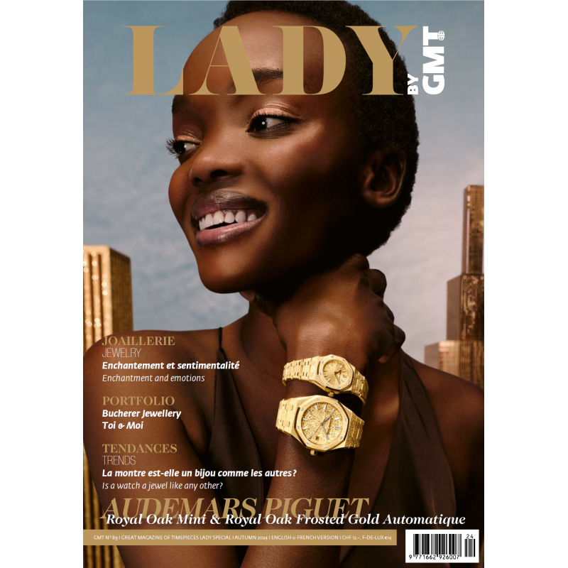 Lady by GMT no. 89 Version papier