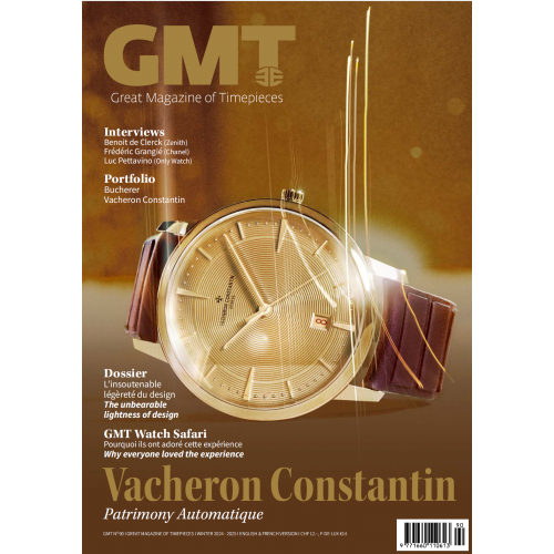 GMT Magazine 90 version digitale - Hiver