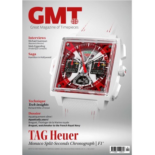 GMT Magazine no. 92 Version papier - Eté