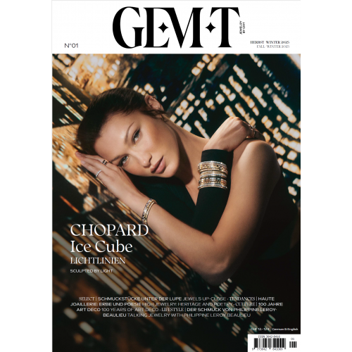 GMT Subscription - printed version - GERMAN