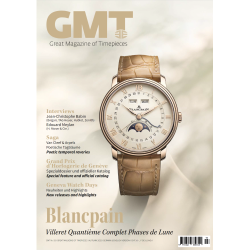 GMT Magazine no. 93 Version papier - Automne