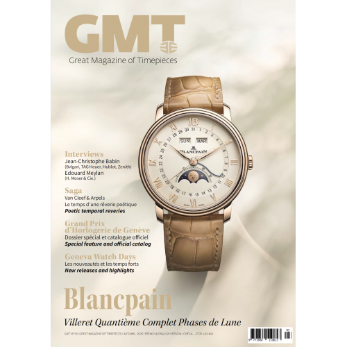 GMT Magazine 93 version digitale - Automne