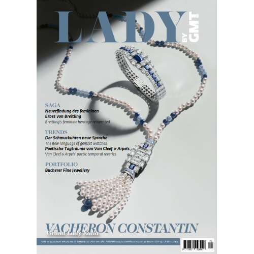 GMT 94 - Lady 2025 - paper version