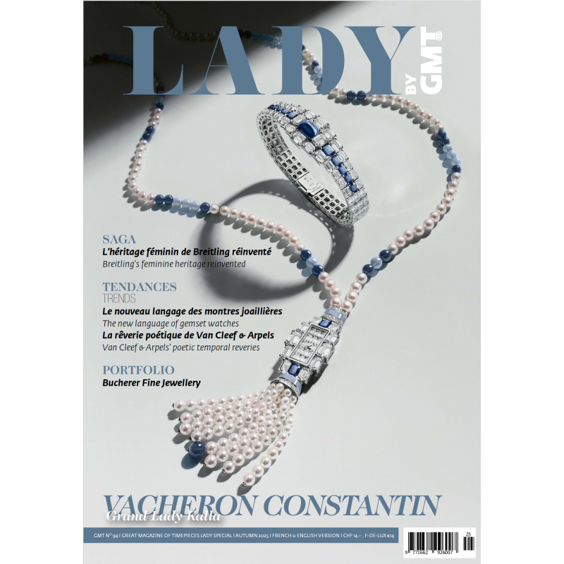 GMT 94 - Lady 2025 - paper version