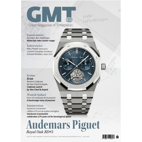 GMT 95 digital - winter