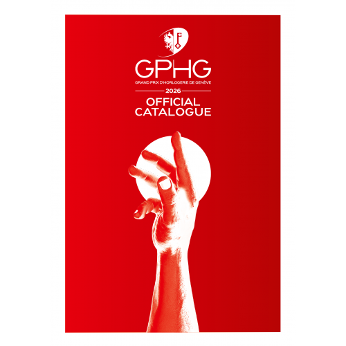 Catalogue GPHG 2026