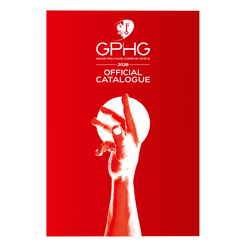 Catalogue GPHG 2026